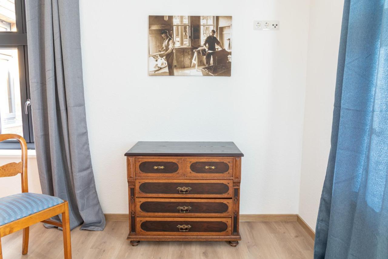 Hotel Alte Faerberei Goslar Bagian luar foto