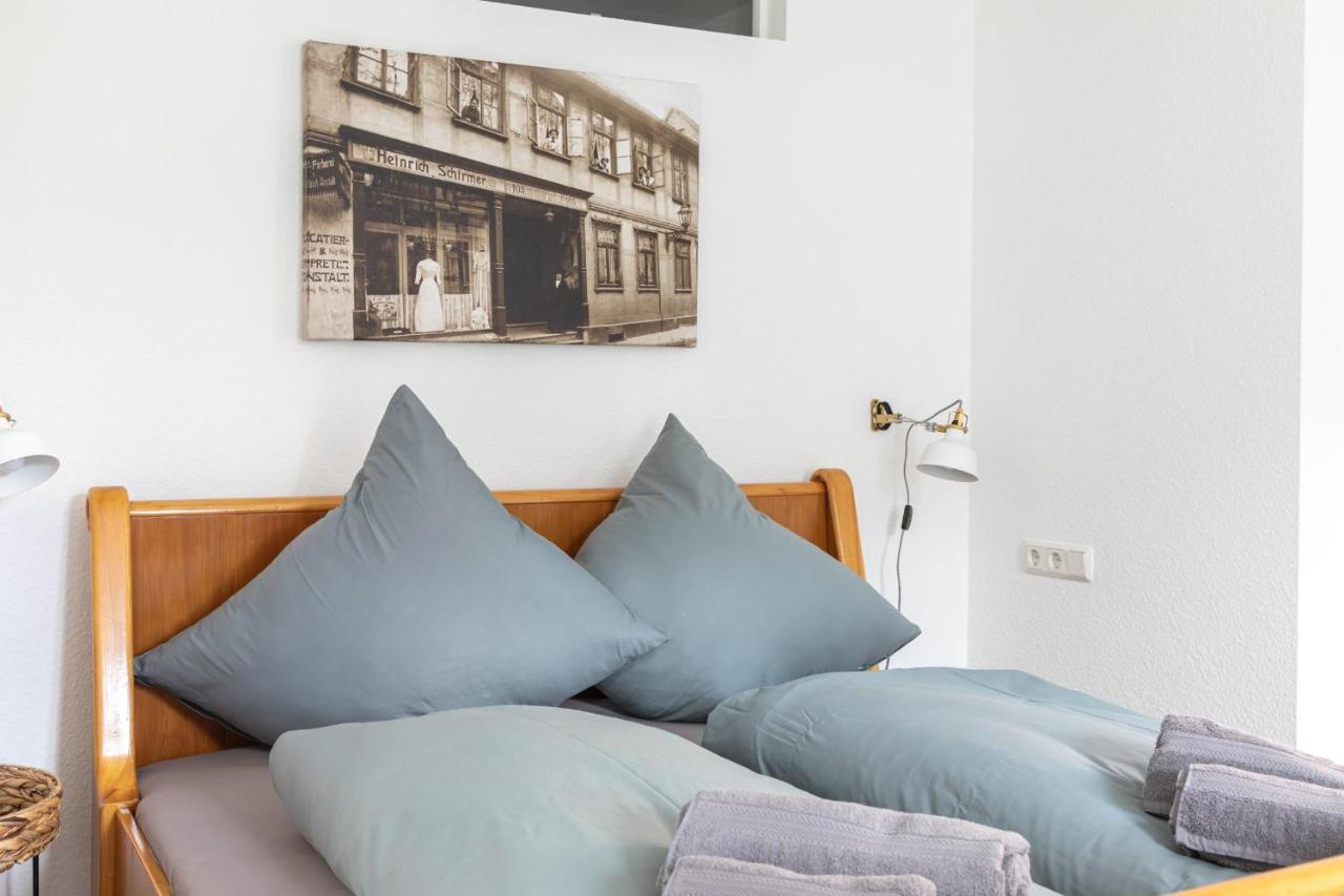 Hotel Alte Faerberei Goslar Bagian luar foto
