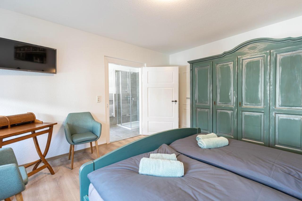 Hotel Alte Faerberei Goslar Bagian luar foto