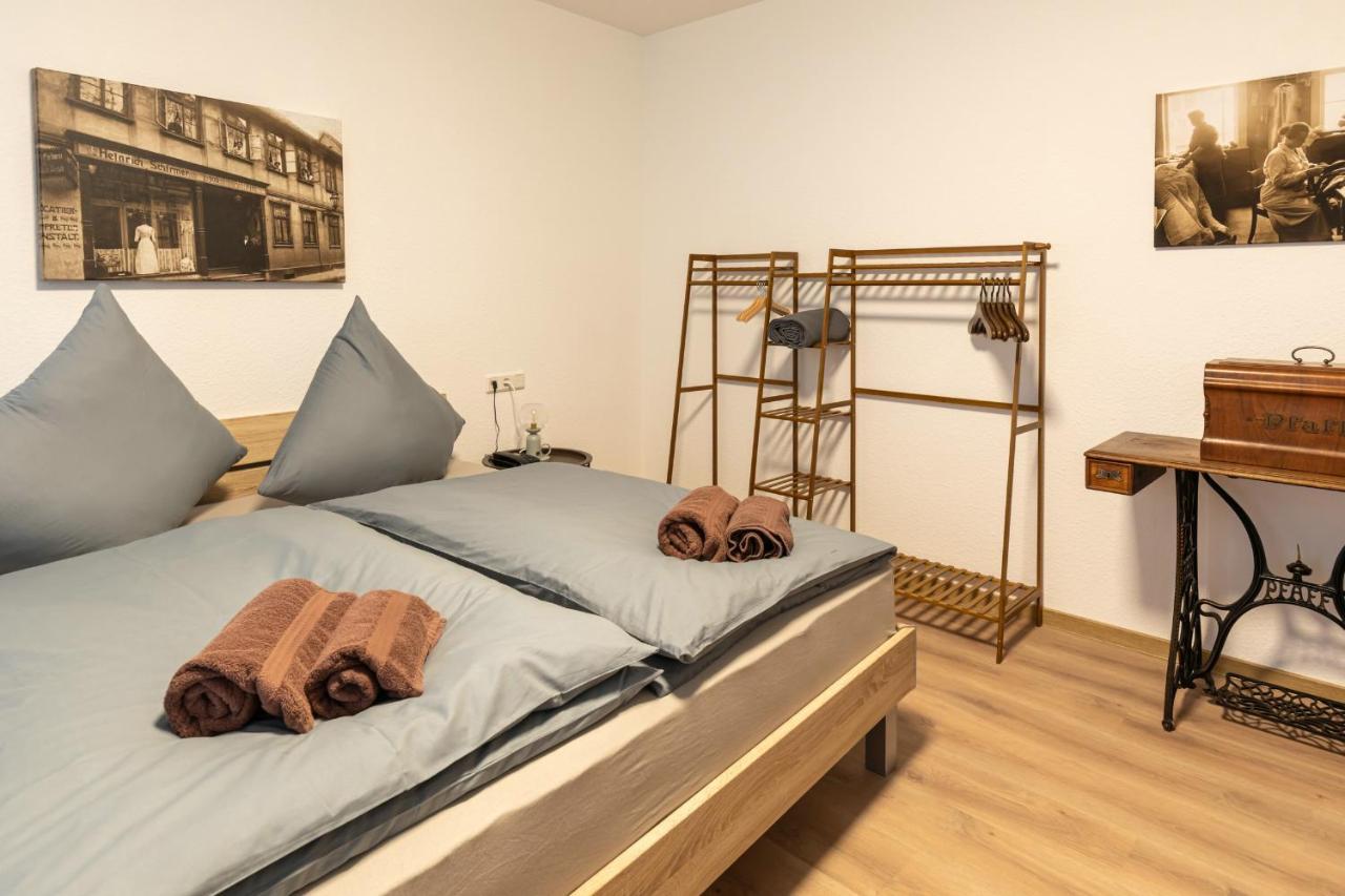 Hotel Alte Faerberei Goslar Bagian luar foto