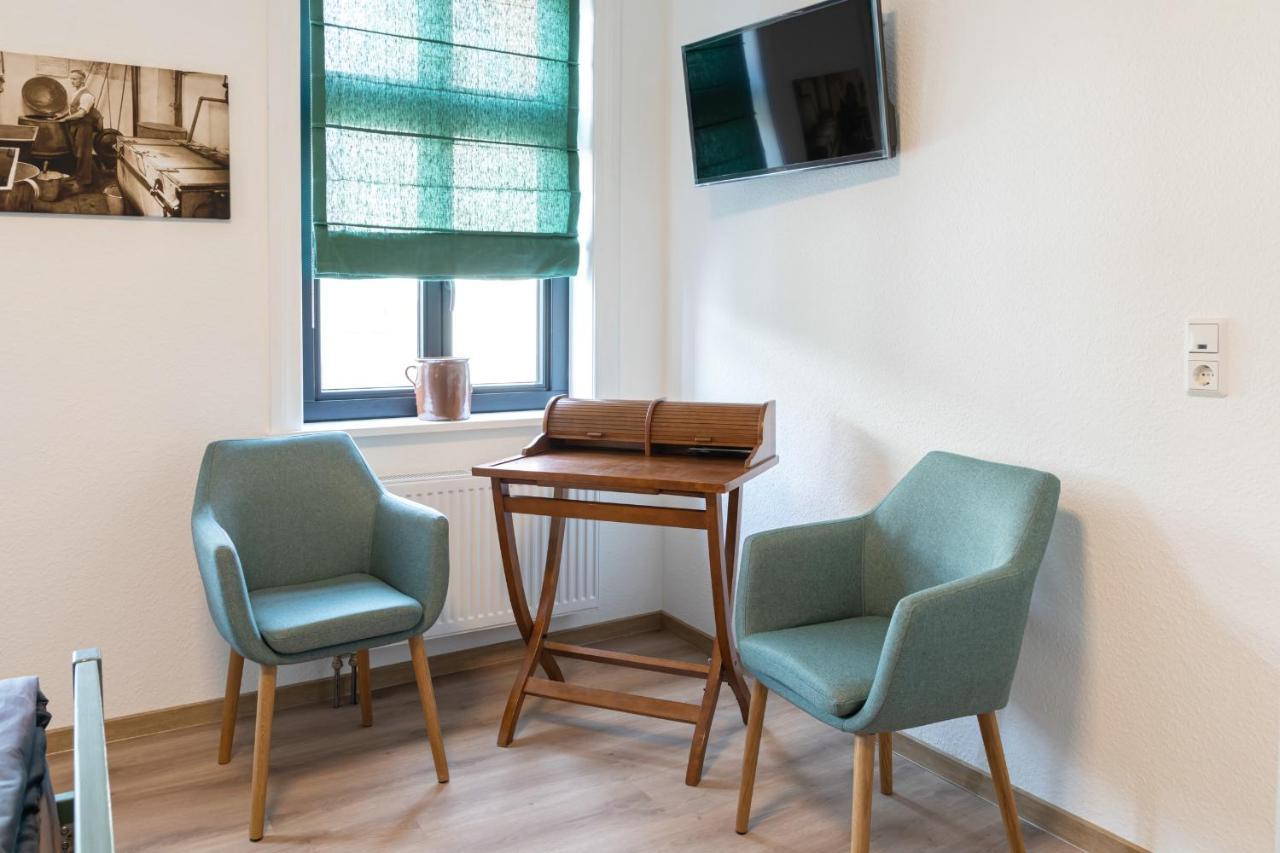 Hotel Alte Faerberei Goslar Bagian luar foto