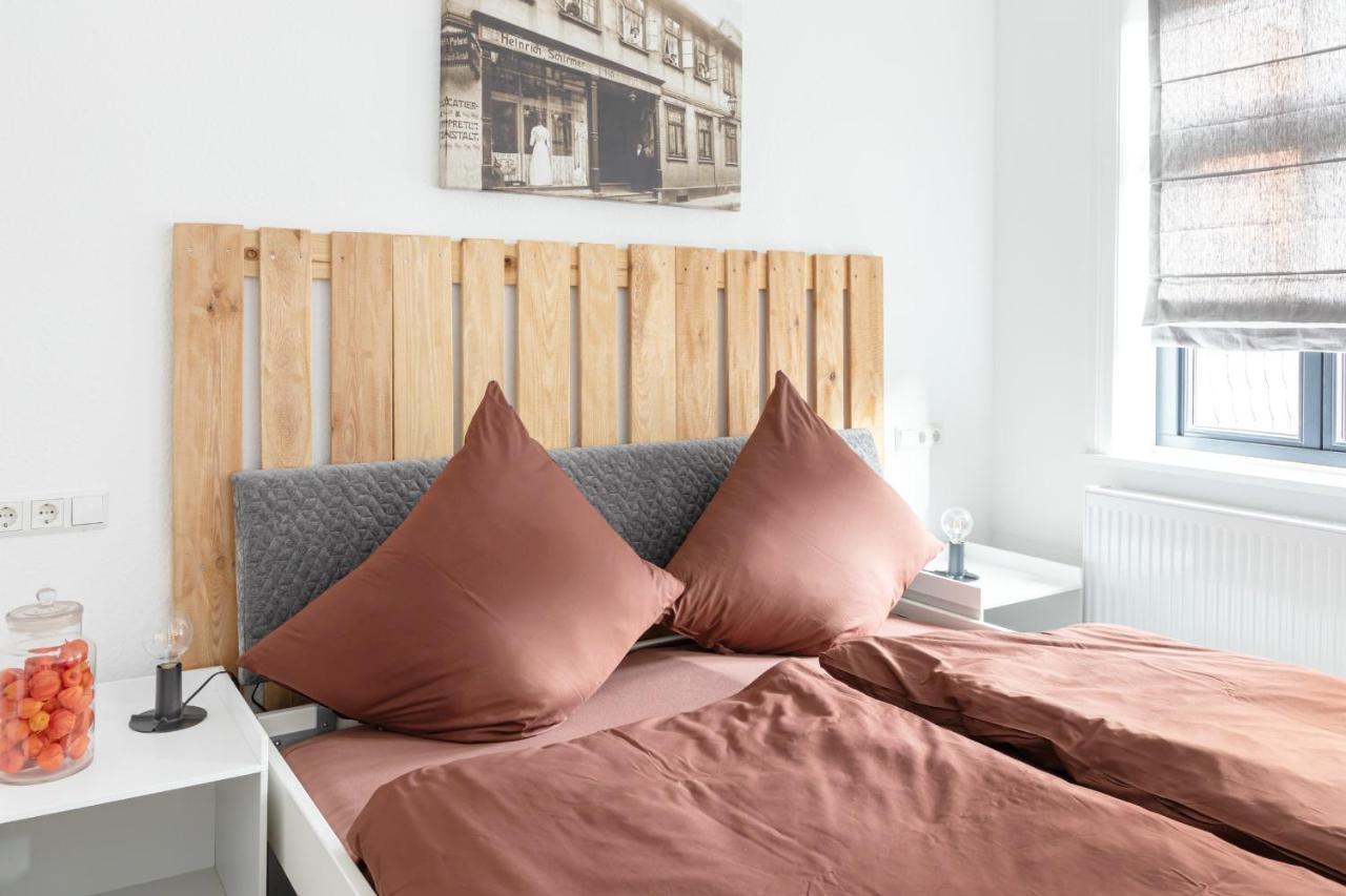 Hotel Alte Faerberei Goslar Bagian luar foto