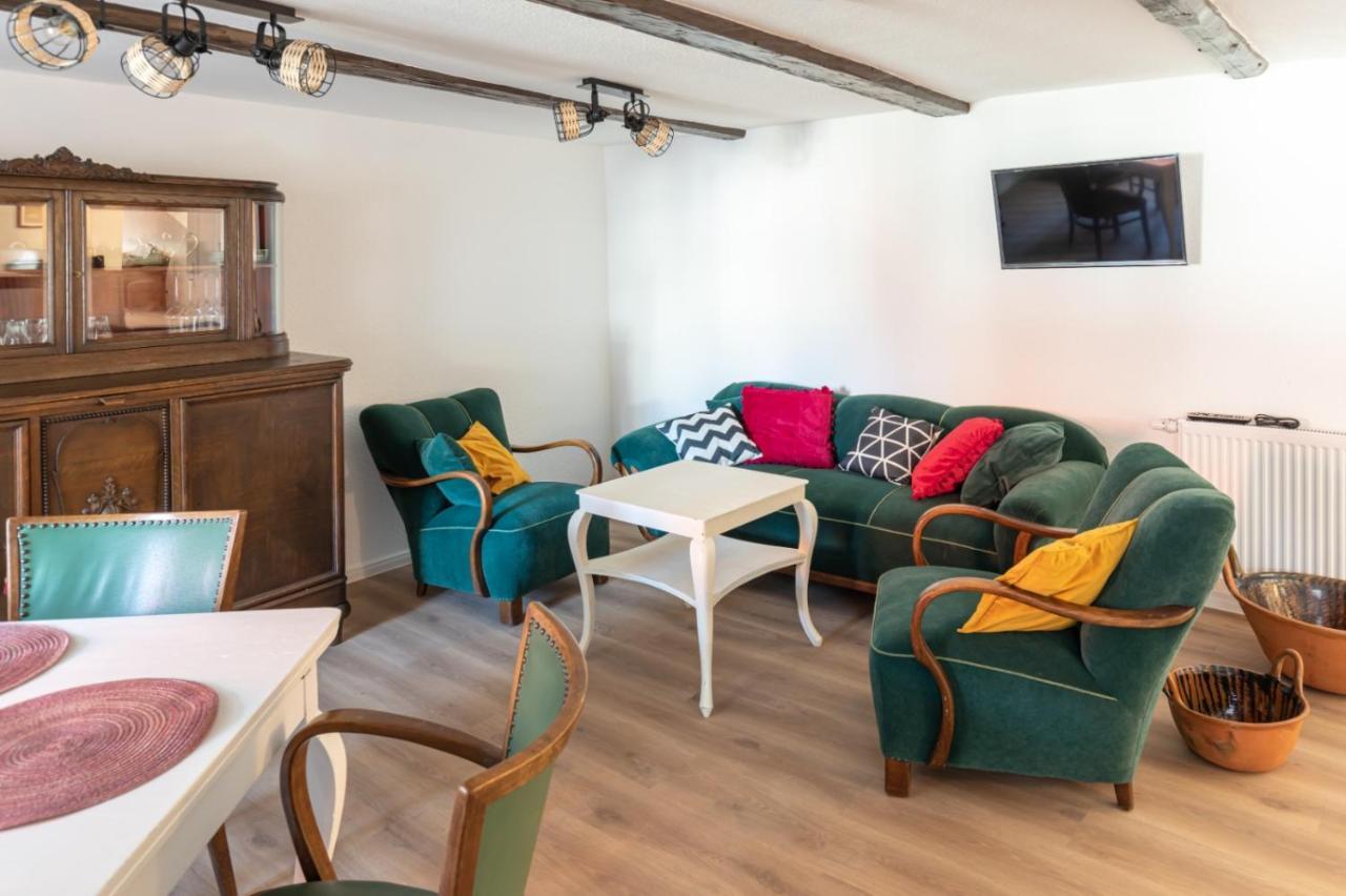 Hotel Alte Faerberei Goslar Bagian luar foto
