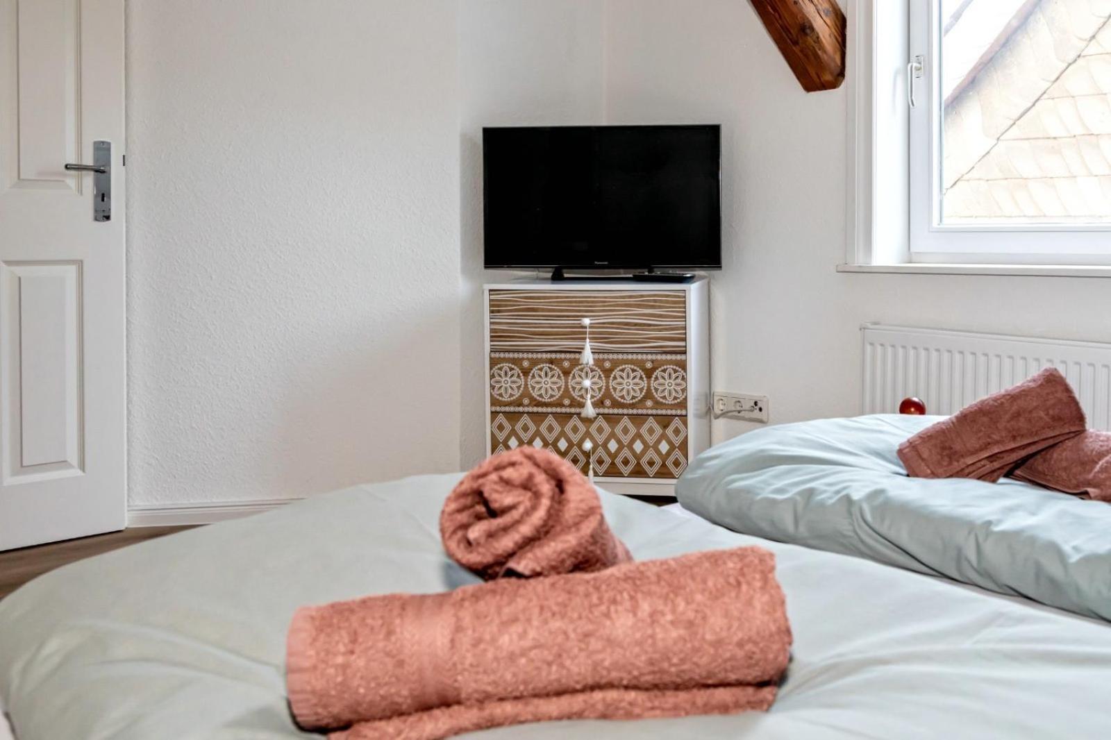 Hotel Alte Faerberei Goslar Bagian luar foto